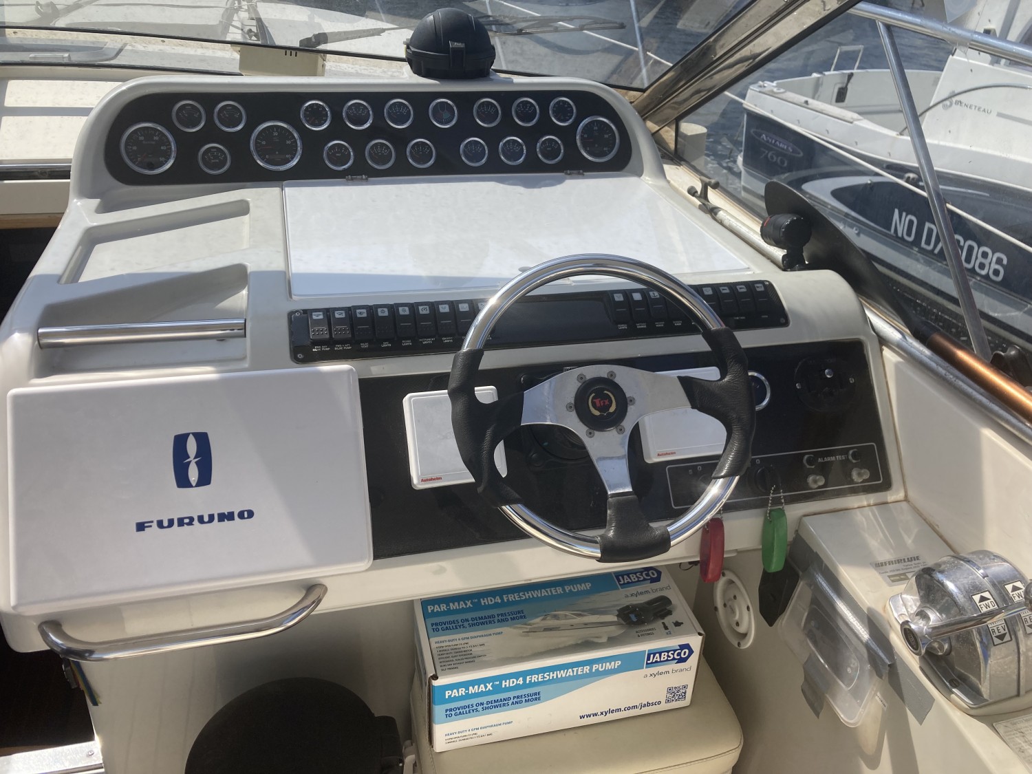 slider 28 Fairline Targa 42